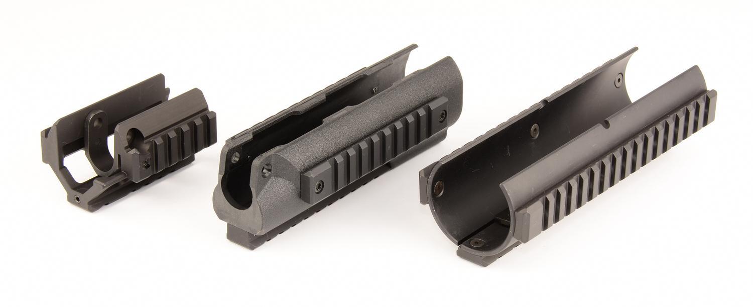 B&T handguard for HK MP5/MP5SD/MP5k.