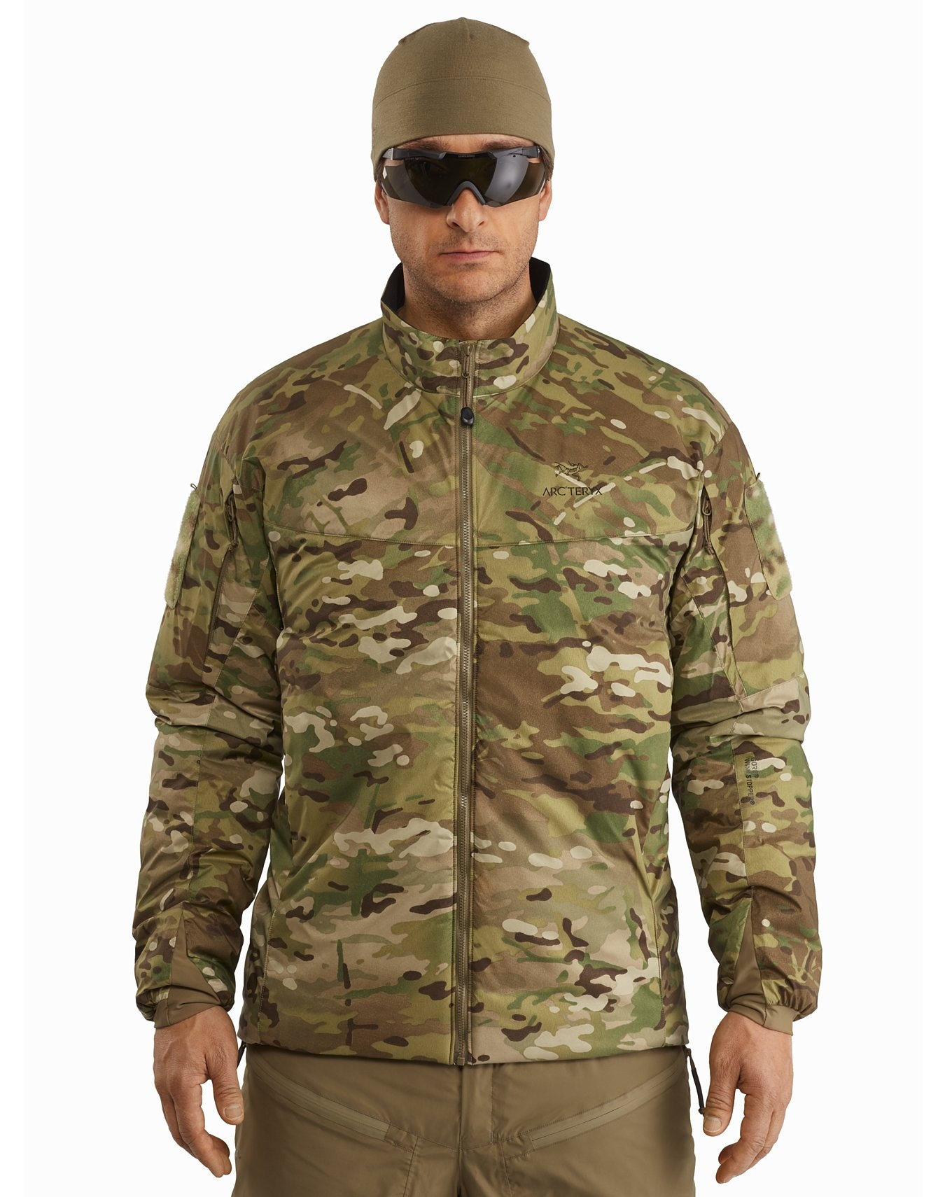 arcteryx cold wx jacket lt