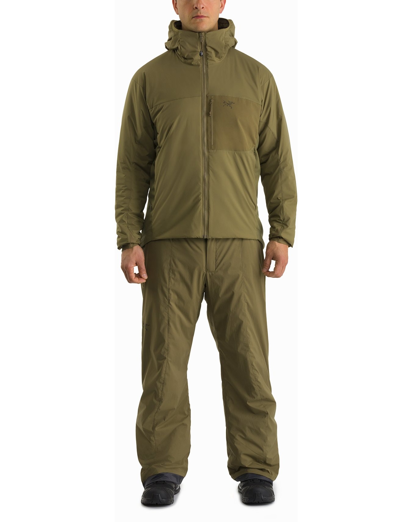 arcteryx leaf atom lt