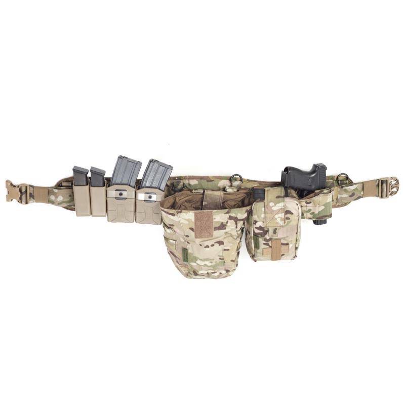 Warrior Assault Systems :: Belts: Low Profile Molle - Gunfighter