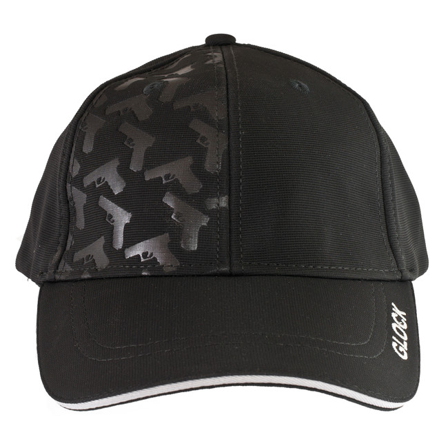 GLOCK PISTOL III STRETCH FIT CAP