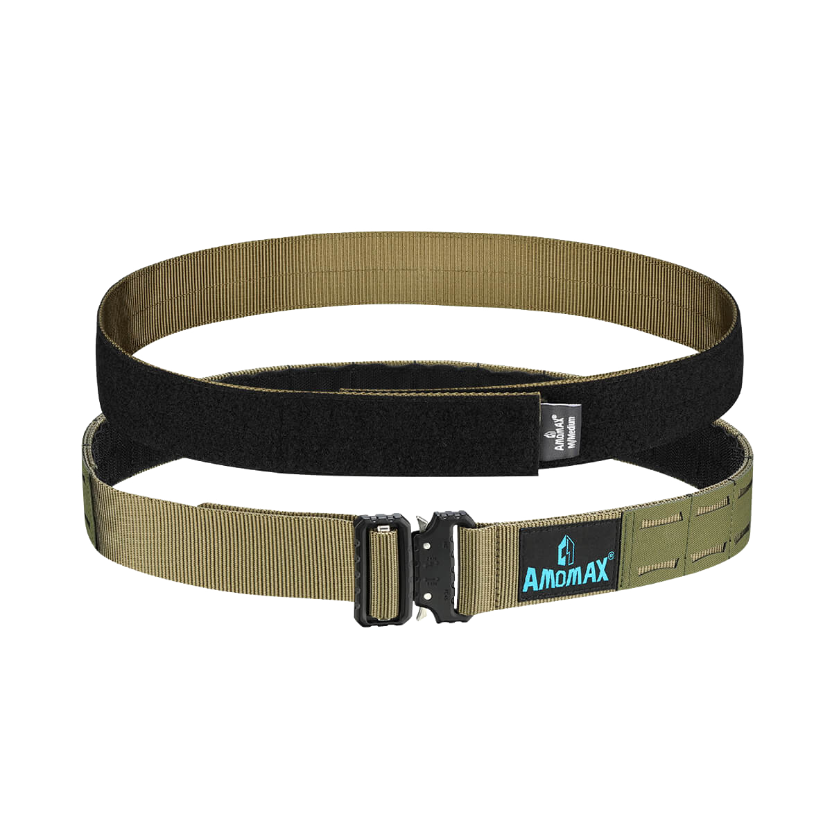 Double r belt top