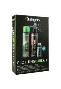 GRANGERS CLOTHING CARE KIT