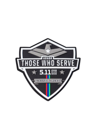 5.11 81835 Διακριτικό Honor Those Who Serve (συλλεκτικό)
