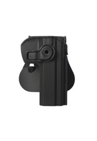 IMI-Z1330 Πιστολοθήκη  CZ 75/75 B Compact/75 Omega CZ 85 Holster with Detachable Mag Pouch