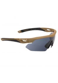 Γυαλιά SWISSEYE 40292 Nighthawk Tactical Glass Coyote Brown -  Συμβατό με Ένθετο  RX Clip ( Μυωπικά / Αστιγματισμού )