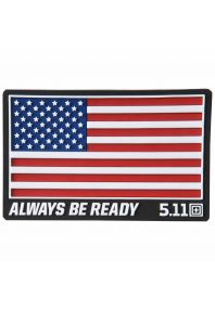 5.11 81024 Σηματάκι Αμερικάνικη Σημαία  USA PATCH