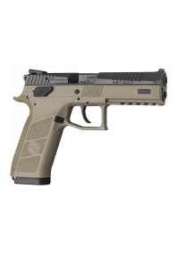 Πιστόλι CZ P-09 FDE Cal. 9mm. CESKA ZBROJOVKA