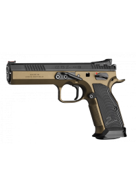 Πιστόλι CZ TS 2 DEEP BRONZE Cal. 9mm. CESKA ZBROJOVKA