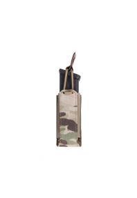 WARRIOR ASSAULT Θήκη Γεμιστήρα Πιστολιού  SINGLE BUNGEE PISTOL POUCH – MULTICAM