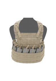 WARRIOR ASSAULT Φορέας Πλακών - Εξάρτυση ELITE OPS CENTURION CHEST RIG