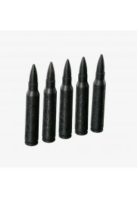 Magpul MAG215 Πλαστικό Ομοίωμα Πυρομαχικών Magpul Dummy Rounds – 5.56x45, 5 Pack