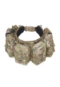 WARRIOR ASSAULT Ζώνη ELITE OPS ENHANCED PLB MK 4 UTILITY COMBO - MULTICAM