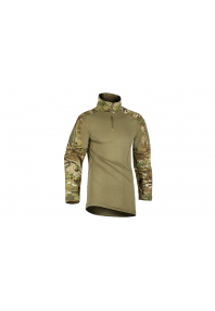 Clawgear  23328 Μπλουζα OPERATOR COMBAT SHIRT - Multicam