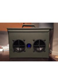 AMM. AUDIO Ηχείο AmmoCan X –The Ammo Can Bluetooth Speaker