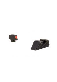 ΜΕΤΑΛΛΙΚΑ ΣΚΟΠΕΥΤΙΚΑ ΠΙΣΤΟΛΙΟΥ NYKTΟΣ , TRIJICON HD XR NIGHT SIGHTS  , GLOCK  mod. 9mm  / . 40