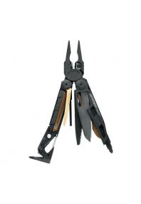 Leatherman  Πολυεργαλείο MUT ΑσημίLeatherman  Πολυεργαλείο MUT Μαύρο