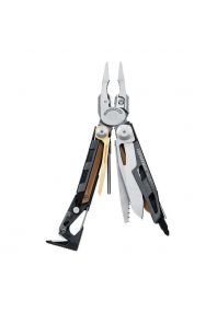 Leatherman  Πολυεργαλείο MUT Ασημί