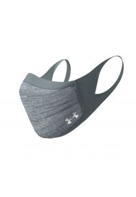 Under Armour Sportsmask Μάσκα Προστασίας - Grey