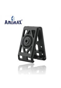 AMOMAX MOLLE ATTACHMENT Βάση Ανάρτησης θήκης πιστολίου σε εξάρτηση Molle - AM-MA