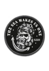 5.11 Skull Snake Anchor Patch 92277