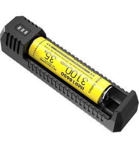 NITECORE UI1 ΦΟΡΤΙΣΤΉΣ ΜΠΑΤΑΡΙΏΝ