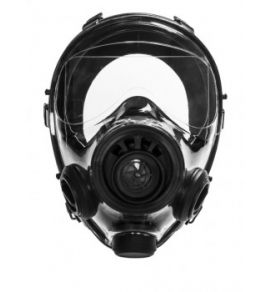 ΜΑΣΚΑ ΧΗΜΙΚΩΝ GAS MASK  MESTEL SGE 400/3 + NATO GAS FILTER  40mm A2B2E2K2P3R D