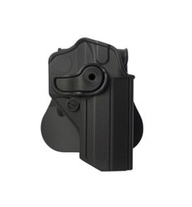 IMI-Z1270 Πιστολοθήκη  Polymer Holster for Jericho/Baby-Eagle (9mm/.40), Sarsilmaz Kilinc Mega 2000