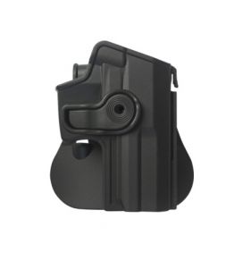 IMI-Z1140  Polymer Holster for Heckler & Koch USP Full-Size (9mm/.40)