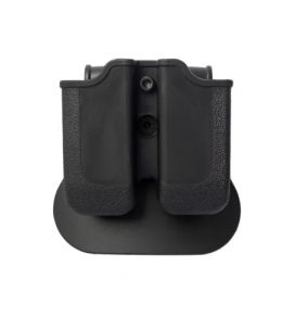 IMI-Z2000 - MP00 Διπλή γεμιστηροθήκη  Double Magazine Pouch for Glock 17/19/22/23/26/27/31/32/33/34/35/37/38/39