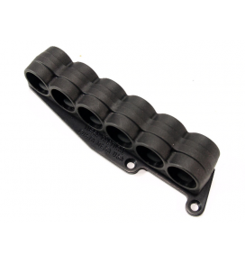 Φορέας Φυσιγγίων MESA TACTICAL 94740 SureShell® Polymer Carrier For Rem 870/1100/1187 (6-Shell, 12-GA)