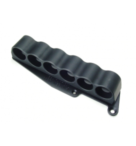 Φορέας φυσιγγίων MESA TACTICAL 90210 SureShell® Aluminum Carrier For Rem 870/11/1187 (6-Shell, 12-GA)