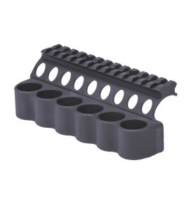 Φορέας Φυσιγγίων 90880 MESA TACTICAL SureShell Carrier And Rail For Ben M4 (6-Shell, 12-GA, 5 1/2 In)