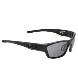 Γυαλιά SWISSEYE 40402 Tomcat Varianten Smoke Polarized Tactical Glass Συμβατό με Ένθετο RX Clip ( Μυωπικά / Αστιγματισμού )