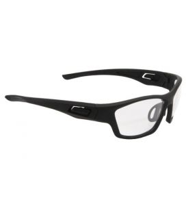 Γυαλιά SWISSEYE 40403 Tomcat Varianten Photochromic Clear-Smoke Tactical Glass  Συμβατό με Ένθετο RX Clip ( Μυωπικά / Αστιγματισμού )