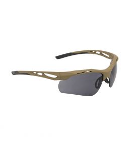 Γυαλιά SWISSEYE 40392 ATTAC Tactical Glass Coyote Brown.