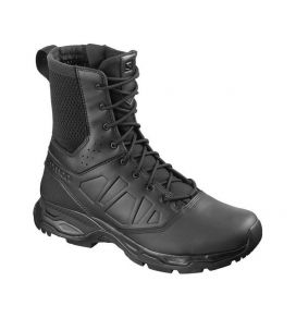 Παπούτσια Salomon  URBAN JUNGLE ULTRA SIDE-ZIP BOOT (ΜΕ ΦΕΡΜΟΥΑΡ ΣΤΑ ΠΛΑΓΙΑ)