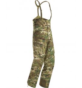 Arc’teryx LEAF Παντελόνι ALPHA BIB PANT GEN 2 MULTICAM MEN'SArc’teryx LEAF Παντελόνι ALPHA BIB PANT GEN 2 MULTICAM MEN'S