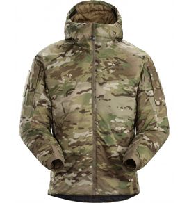 Arc’teryx LEAF Μπουφάν COLD WX HOODY LT GEN 2 MULTICAM MEN'S