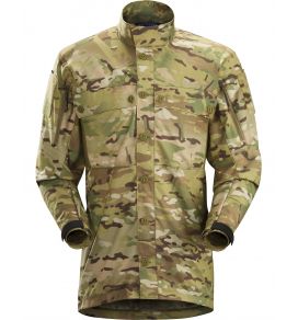 Arc’teryx LEAF Χιτώνιο  RECCE SHIRT LT MULTICAM MEN'S