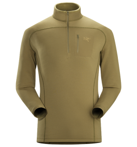 Arc’teryx LEAF Ισοθερμική Μπλούζα COLD WX ZIP NECK SV MEN'S