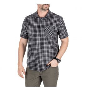 5.11 71394 Πουκάμισο Κοντομάνικο CARSON PLAID SHORT SLEEVE SHIRT