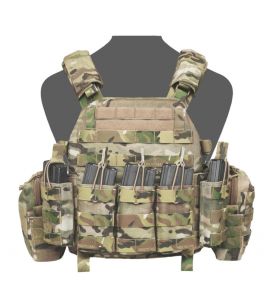 WARRIOR ASSAULT Φορέας Πλακών DCS DA 5.56MM CARRIER – MULTICAM - RELEASABLE COMBO