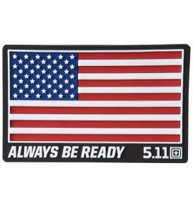 5.11 81024 Σηματάκι Αμερικάνικη Σημαία  USA PATCH