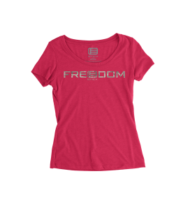 EOTECH Μπλουζάκι Γυναικείο FREEDOM LADIES TRI-BLEND SHORT SLEEVE T-SHIRT