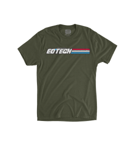 EOTECH Μπλουζάκι A REAL AMERICAN COMPANY TRI-BLEND SHORT SLEEVE T-SHIRT