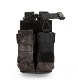 5.11 56155G7 Θήκη Διπλής Γεμιστήρας GEO7™ DOUBLE PISTOL POUCH