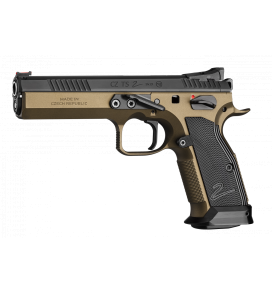 Πιστόλι CZ TS 2 DEEP BRONZE Cal. 9mm. CESKA ZBROJOVKA