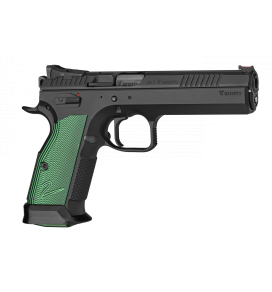 Πιστόλι CZ TS 2 RACING GREEN Cal. 9mm. CESKA ZBROJOVKA