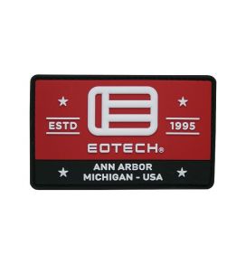 EOTECH Σηματάκι PVC LOGO PATCH